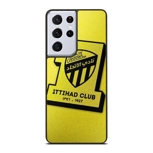ITTIHAD CLUB LOGO Samsung Galaxy S21 Ultra Case ITTIHAD CLUB LOGO Samsung Galaxy S21 Ultra Case