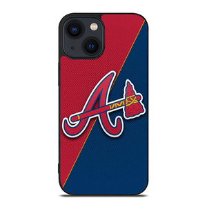 ATLANTA BRAVES LOGO 3 iPhone 14 Plus Case