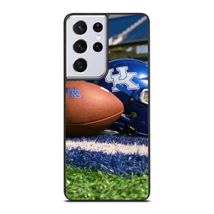 KENTUCKY WILDCATS HELMET LOGO Samsung Galaxy S21 Ultra Case KENTUCKY WILDCATS HELMET LOGO Samsung Galaxy S21 Ultra Case