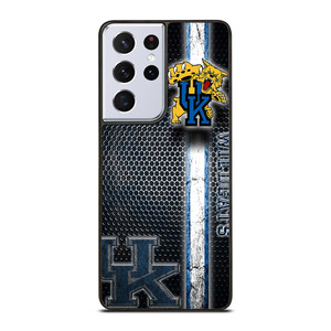 KENTUCKY WILDCATS UNIVERSITY LOGO Samsung Galaxy S21 Ultra Case KENTUCKY WILDCATS UNIVERSITY LOGO Samsung Galaxy S21 Ultra Case