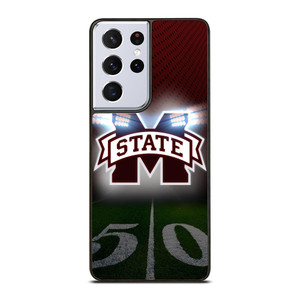 MISSISSIPPI STATE UNIVERSITY ICON Samsung Galaxy S21 Ultra Case MISSISSIPPI STATE UNIVERSITY ICON Samsung Galaxy S21 Ultra Case