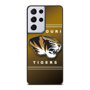 MISSOURI TIGERS LOGO Samsung Galaxy S21 Ultra Case
