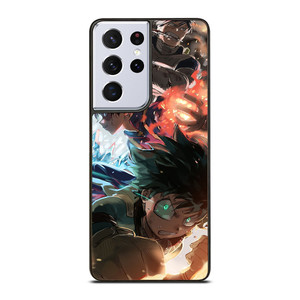 MY HERO ACADEMIA ANIME MIDORIYA Samsung Galaxy S21 Ultra Case