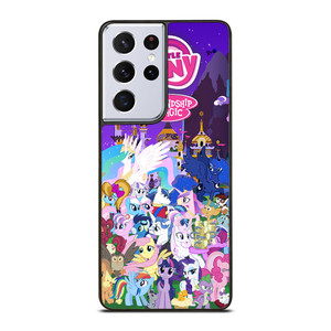 MY LITTLE PONY FRIENDSHIP IS MAGIC Samsung Galaxy S21 Ultra Case MY LITTLE PONY FRIENDSHIP IS MAGIC Samsung Galaxy S21 Ultra Case