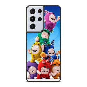 ODDBODS CHARACTERS 2 Samsung Galaxy S21 Ultra Case
