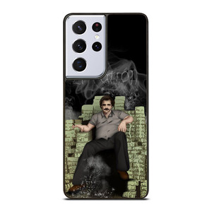 PABLO ESCOBAR NARCOS ART Samsung Galaxy S21 Ultra Case PABLO ESCOBAR NARCOS ART Samsung Galaxy S21 Ultra Case