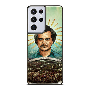 PABLO ESCOBAR NARCOS Samsung Galaxy S21 Ultra Case