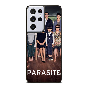 PARASITE MOVIE CHARACTERS Samsung Galaxy S21 Ultra Case