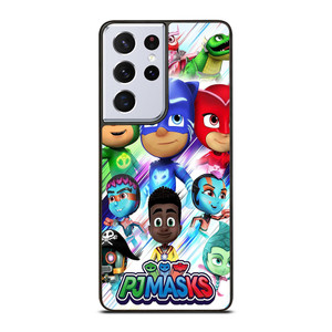 PJ MASKS COOL CHARACTERS Samsung Galaxy S21 Ultra Case PJ MASKS COOL CHARACTERS Samsung Galaxy S21 Ultra Case