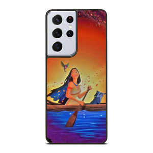POCAHONTAS DISNEY PRINCESS Samsung Galaxy S21 Ultra Case POCAHONTAS DISNEY PRINCESS Samsung Galaxy S21 Ultra Case