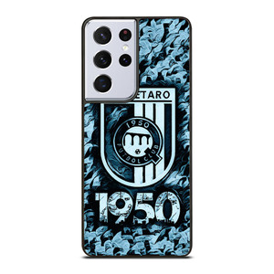 QUERETARO FUTBOL CLUB LOGO Samsung Galaxy S21 Ultra Case QUERETARO FUTBOL CLUB LOGO Samsung Galaxy S21 Ultra Case