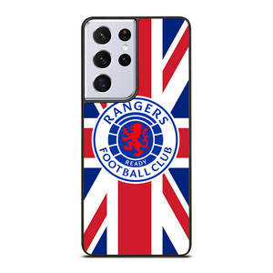 RANGERS FOOTBALL CLUB ICON Samsung Galaxy S21 Ultra Case RANGERS FOOTBALL CLUB ICON Samsung Galaxy S21 Ultra Case