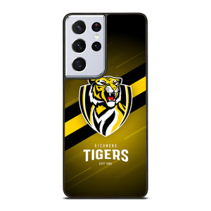 RICHMOND TIGERS AFL Samsung Galaxy S21 Ultra Case RICHMOND TIGERS AFL Samsung Galaxy S21 Ultra Case