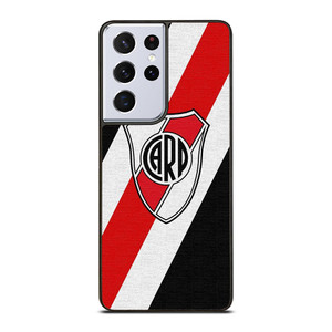 RIVER PLATE FC ICON Samsung Galaxy S21 Ultra Case RIVER PLATE FC ICON Samsung Galaxy S21 Ultra Case