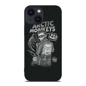 ARCTIC MONKEYS 4 iPhone 14 Plus Case
