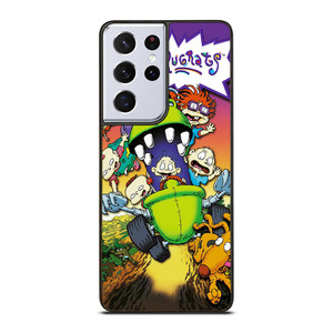 RUGRATS CARTOON Samsung Galaxy S21 Ultra Case