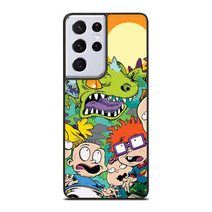 RUGRATS CUTE CARTOON Samsung Galaxy S21 Ultra Case RUGRATS CUTE CARTOON Samsung Galaxy S21 Ultra Case