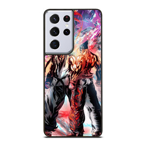 RYU VS KAZUYA Samsung Galaxy S21 Ultra Case RYU VS KAZUYA Samsung Galaxy S21 Ultra Case