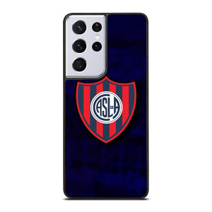 SAN LORENZO FUTBOL CLUB Samsung Galaxy S21 Ultra Case SAN LORENZO FUTBOL CLUB Samsung Galaxy S21 Ultra Case