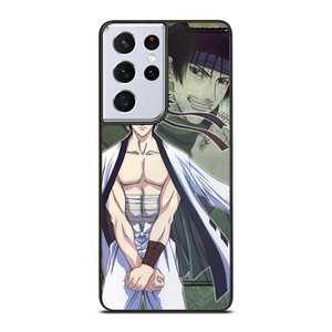 SANOSUKE SAGARA KENSHIN Samsung Galaxy S21 Ultra Case