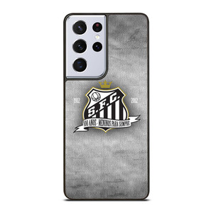 SANTOS FC ICON Samsung Galaxy S21 Ultra Case SANTOS FC ICON Samsung Galaxy S21 Ultra Case