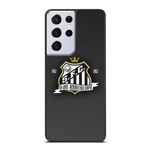 SANTOS FC SYMBOL Samsung Galaxy S21 Ultra Case