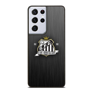 SANTOS FC Samsung Galaxy S21 Ultra Case SANTOS FC Samsung Galaxy S21 Ultra Case