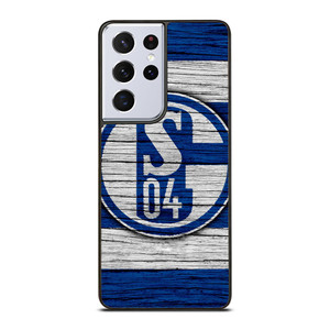 SCHALKE 04 BUNDESLIGA LOGO Samsung Galaxy S21 Ultra Case