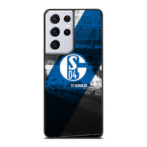 SCHALKE 04 BUNDESLIGA Samsung Galaxy S21 Ultra Case