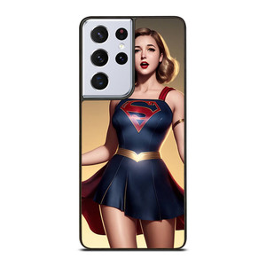SEXY SUPERGIRL DC 2 Samsung Galaxy S21 Ultra Case SEXY SUPERGIRL DC 2 Samsung Galaxy S21 Ultra Case