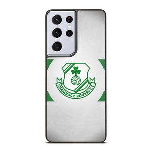 SHAMROCK ROVERS FC ICON Samsung Galaxy S21 Ultra Case