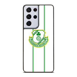 SHAMROCK ROVERS FOOTBALL CLUB Samsung Galaxy S21 Ultra Case SHAMROCK ROVERS FOOTBALL CLUB Samsung Galaxy S21 Ultra Case