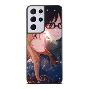 SHIGATSU WA KIMI NO USO Samsung Galaxy S21 Ultra Case