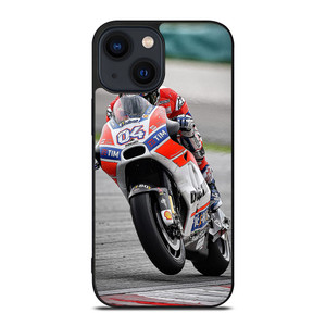 ANDREA DOVIZIOSO MOTOGP 3 iPhone 14 Plus Case