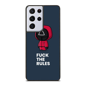 SQUID GAME SOLDIERS 3 Samsung Galaxy S21 Ultra Case