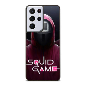 SQUID GAME SOLDIERS Samsung Galaxy S21 Ultra Case