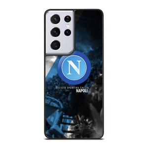 SSC NAPOLI ICON Samsung Galaxy S21 Ultra Case SSC NAPOLI ICON Samsung Galaxy S21 Ultra Case