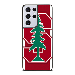 STANFORD UNIVERSITY SYMBOL Samsung Galaxy S21 Ultra Case