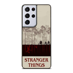 STRANGER THINGS ICON Samsung Galaxy S21 Ultra Case STRANGER THINGS ICON Samsung Galaxy S21 Ultra Case