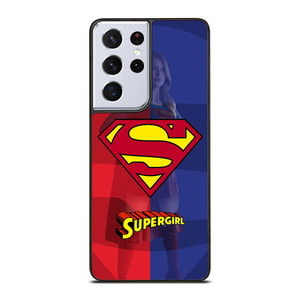 SUPERGIRL DC COMICS 2 Samsung Galaxy S21 Ultra Case