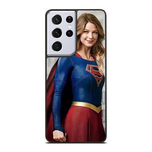 SUPERGIRL DC COMICS 3 Samsung Galaxy S21 Ultra Case