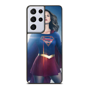 SUPERGIRL DC COMICS Samsung Galaxy S21 Ultra Case