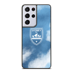 SYDNEY FC A-LEAGUE Samsung Galaxy S21 Ultra Case