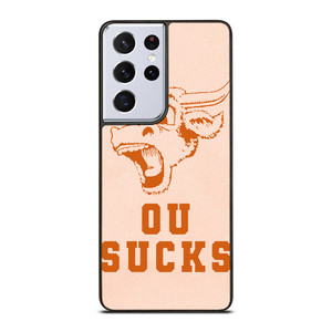 TEXAS LONGHORNS UNIVERSITY SYMBOL Samsung Galaxy S21 Ultra Case TEXAS LONGHORNS UNIVERSITY SYMBOL Samsung Galaxy S21 Ultra Case