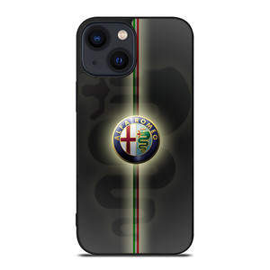 ALFA ROMEO LOGO iPhone 14 Plus Case