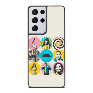THE UMBRELLA ACADEMY CHARACTERS Samsung Galaxy S21 Ultra Case THE UMBRELLA ACADEMY CHARACTERS Samsung Galaxy S21 Ultra Case