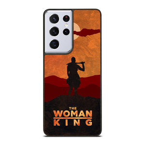 THE WOMAN KING 2 Samsung Galaxy S21 Ultra Case THE WOMAN KING 2 Samsung Galaxy S21 Ultra Case