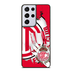 TOLUCA DEPORTIVO LOGO Samsung Galaxy S21 Ultra Case