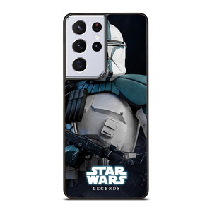 TROOPER STARWARS Samsung Galaxy S21 Ultra Case