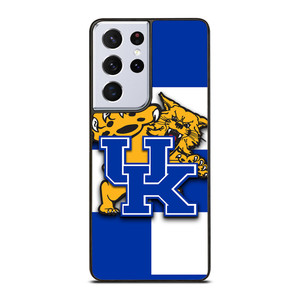 UNIVERSITY OF KENTUCKY WILDCATS ICON Samsung Galaxy S21 Ultra Case UNIVERSITY OF KENTUCKY WILDCATS ICON Samsung Galaxy S21 Ultra Case